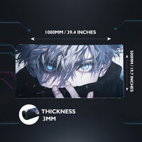 Jujutsu Kaisen (Saturo Gojo) Desk Mat | Desk Vibe - 2
