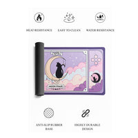 Moon Phase Magic Desk Mat | Desk Vibe - 2