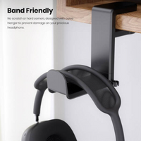 PC Gaming Headset Headphone Hook Holder Hanger Mount - 3