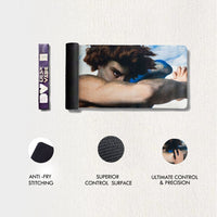 The Fallen Angel Desk Mat | Desk Vibe - 3