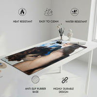 The Fallen Angel Desk Mat | Desk Vibe - 4