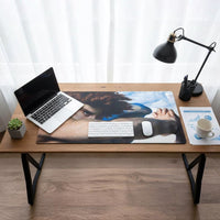 The Fallen Angel Desk Mat | Desk Vibe - 5