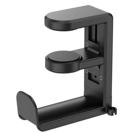 PC Gaming Headset Headphone Hook Holder Hanger Mount