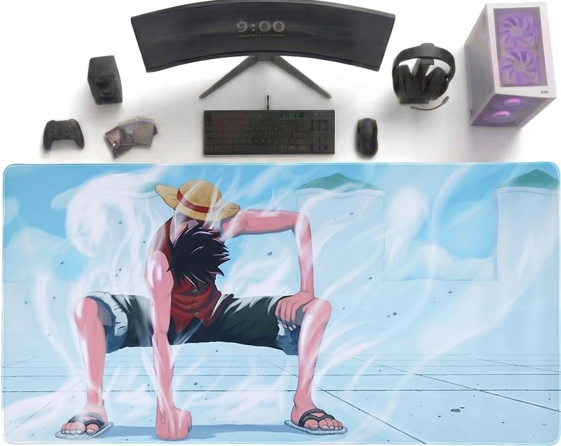 One Piece Edition Desk Mat | Desk Vibe