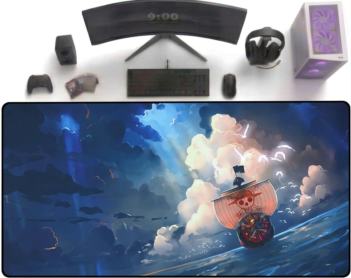 One Piece Edition Desk Mat | Desk Vibe