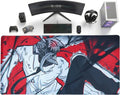 Shonen & Dark Anime Desk Mat | Desk Vibe