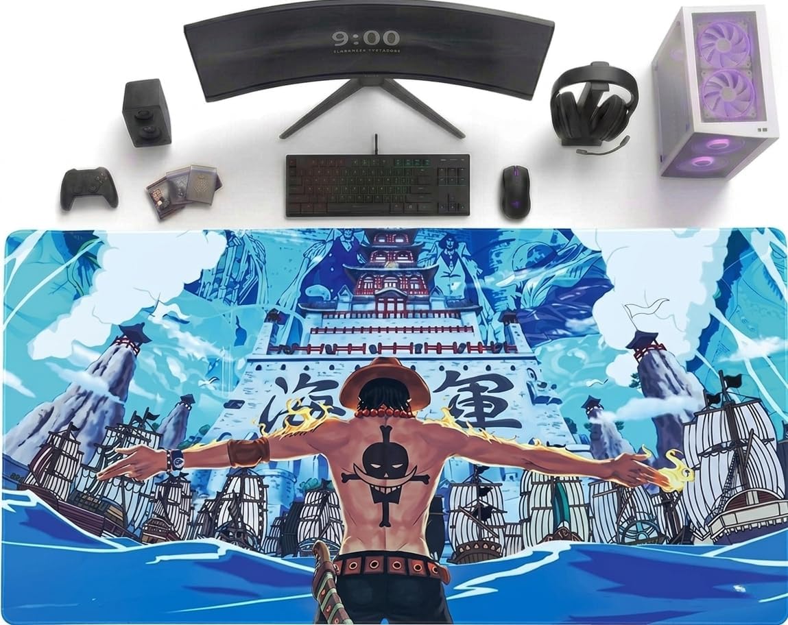 One Piece Edition Desk Mat | Desk Vibe