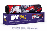 Chainsaw Man Denji Desk Mat | Desk Vibe - 2