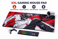 Chainsaw Man Denji Desk Mat | Desk Vibe - 3