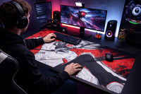 Chainsaw Man Denji Desk Mat | Desk Vibe - 5
