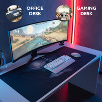 Moonlit Valley Desk Mat | Desk Vibe - 5