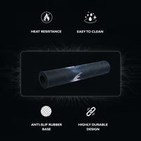 Moonlit Valley Desk Mat | Desk Vibe - 4