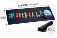 Straw Hat Crew Desk Mat | Desk Vibe - 3