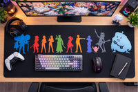 Straw Hat Crew Desk Mat | Desk Vibe - 5