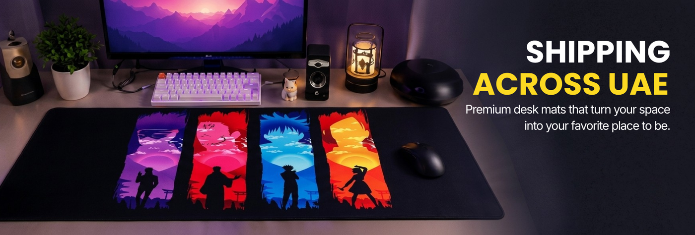 Level Up Your Setup
