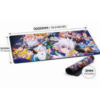 Hunter x Hunter  Desk Mat | Desk Vibe - 2