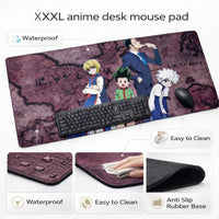 Hunter x Hunter Team Desk Mat | Desk Vibe - 3