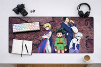 Hunter x Hunter Team Desk Mat | Desk Vibe - 5
