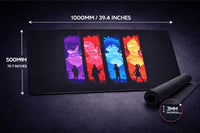 Jujutsu Kaisen Desk Mat | Desk Vibe - 3