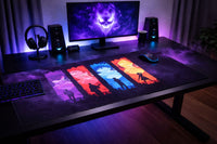 Jujutsu Kaisen Desk Mat | Desk Vibe - 5