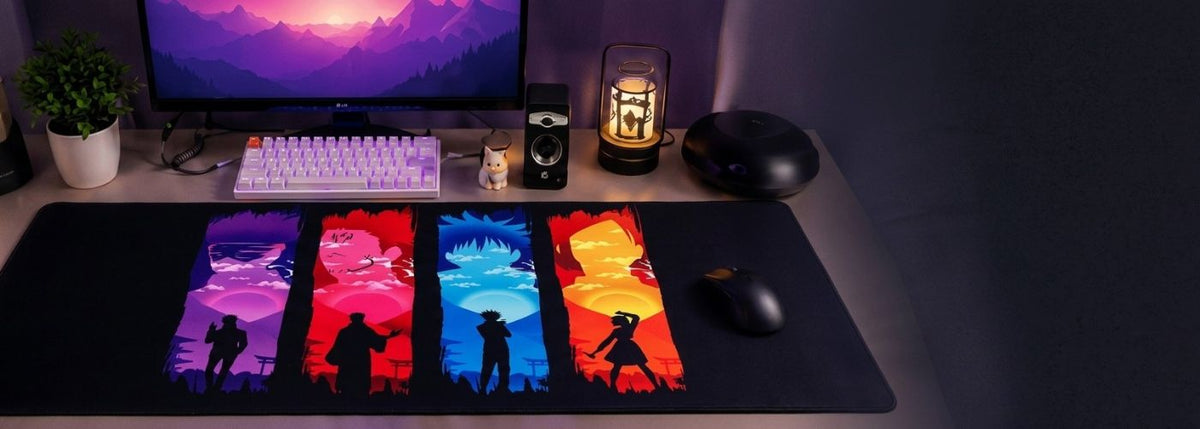 Level Up Your Setup