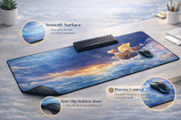 Going Merry Ship Desk Mat | Desk Vibe - 3