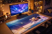 Going Merry Ship Desk Mat | Desk Vibe - 5