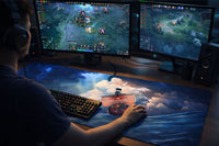 Thousand Sunny Ship Desk Mat | Desk Vibe - 4