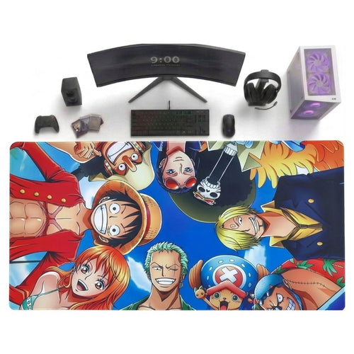 Straw Hat Pirates  Desk Mat | Desk Vibe
