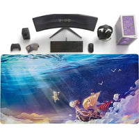 Going Merry Ship Desk Mat | Desk Vibe - 1