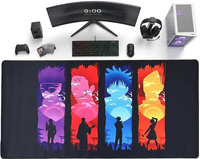 Jujutsu Kaisen Desk Mat | Desk Vibe - 1