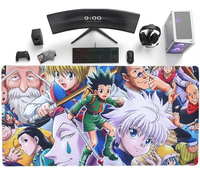 Hunter x Hunter  Desk Mat | Desk Vibe - 1