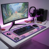 Moon Phase Magic Desk Mat | Desk Vibe - 3